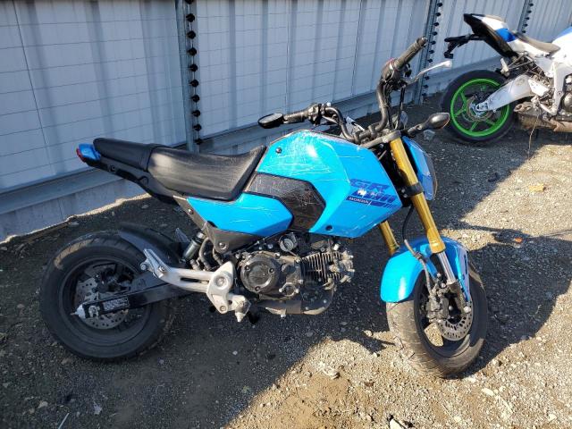  Salvage Honda Grom