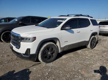  Salvage GMC Acadia