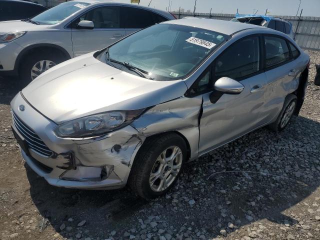  Salvage Ford Fiesta