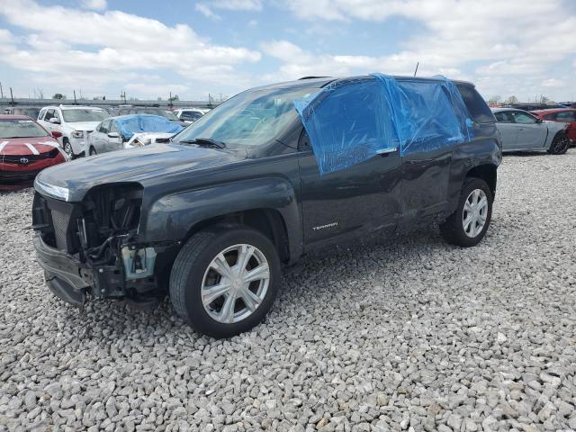  Salvage GMC Terrain