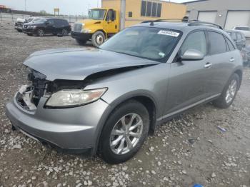  Salvage INFINITI Fx