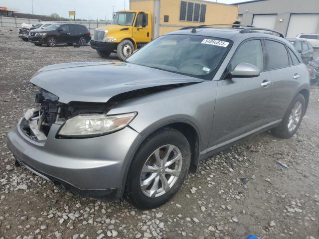  Salvage INFINITI Fx