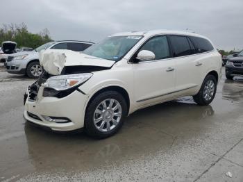  Salvage Buick Enclave