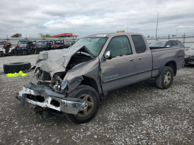  Salvage Toyota Tundra
