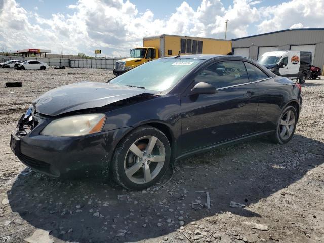  Salvage Pontiac G6