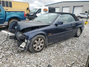  Salvage BMW 3 Series