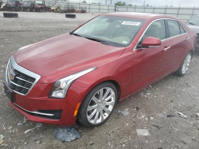  Salvage Cadillac ATS