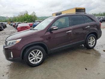  Salvage Kia Sorento