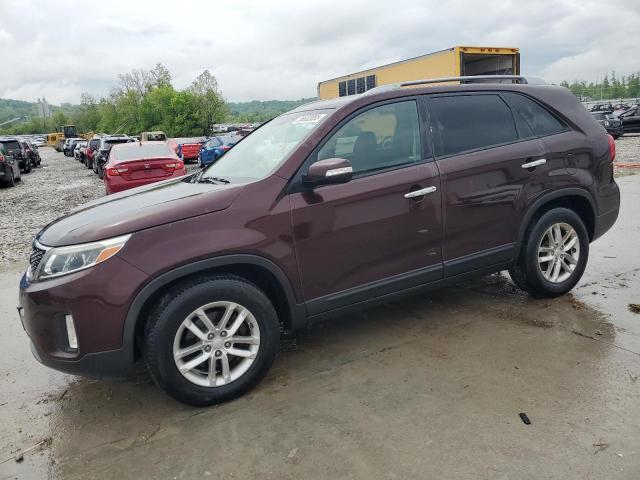  Salvage Kia Sorento
