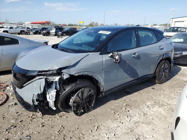  Salvage Nissan Ariya