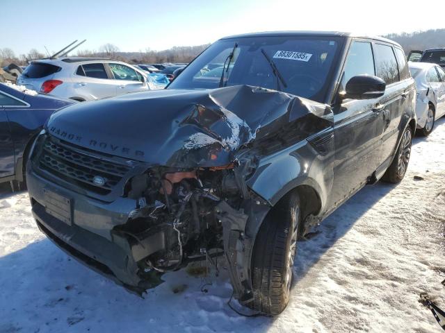  Salvage Land Rover Range Rover