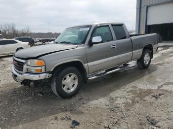  Salvage GMC Sierra
