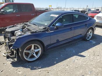  Salvage Audi A5