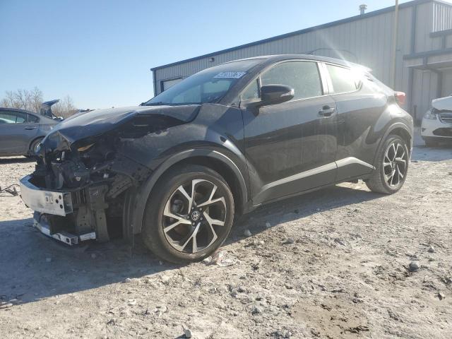  Salvage Toyota C-HR