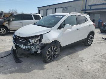  Salvage Buick Encore