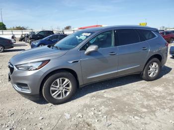  Salvage Buick Enclave
