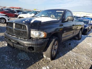  Salvage Dodge Ram 1500