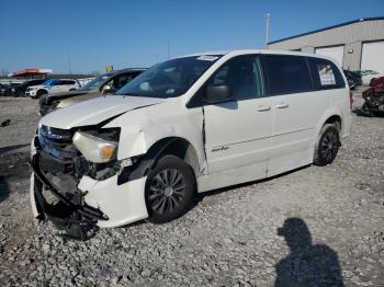  Salvage Dodge Caravan