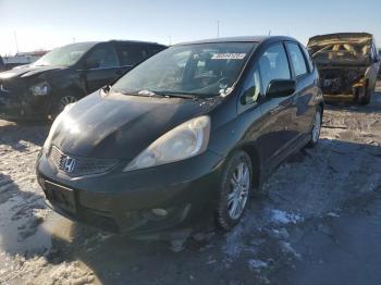  Salvage Honda Fit