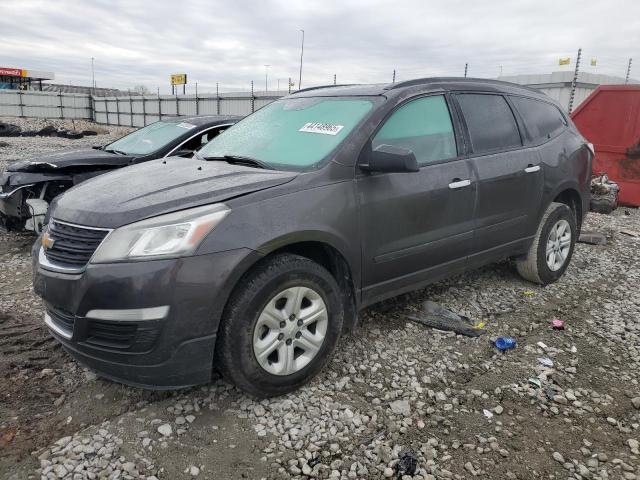  Salvage Chevrolet Traverse