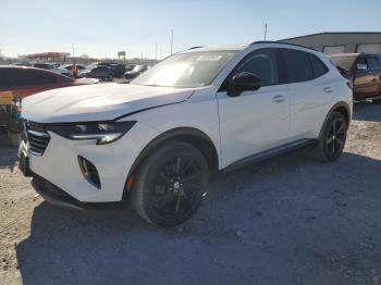  Salvage Buick Envision