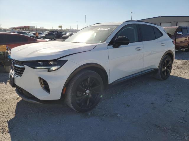  Salvage Buick Envision