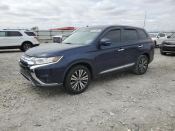  Salvage Mitsubishi Outlander