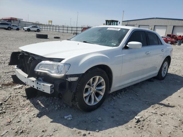  Salvage Chrysler 300