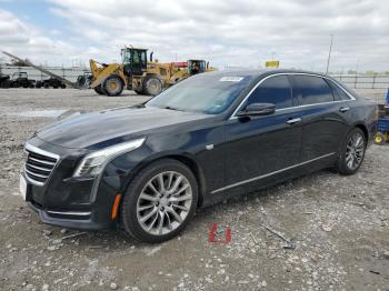  Salvage Cadillac CT6