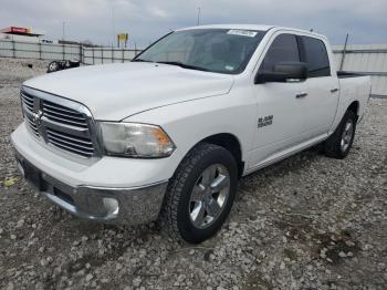  Salvage Ram 1500