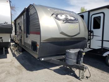  Salvage Wildwood Cherokee