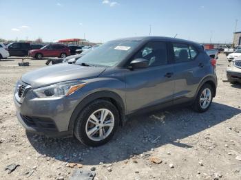  Salvage Nissan Kicks