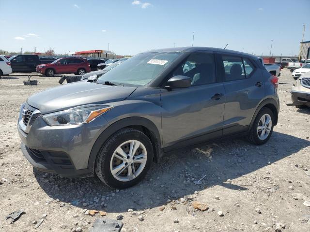  Salvage Nissan Kicks