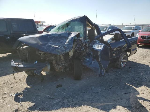  Salvage Chevrolet S-10