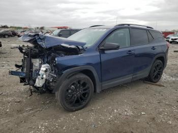  Salvage GMC Terrain