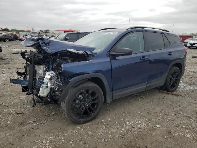  Salvage GMC Terrain