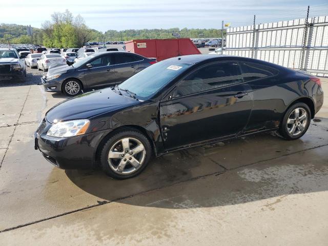  Salvage Pontiac G6