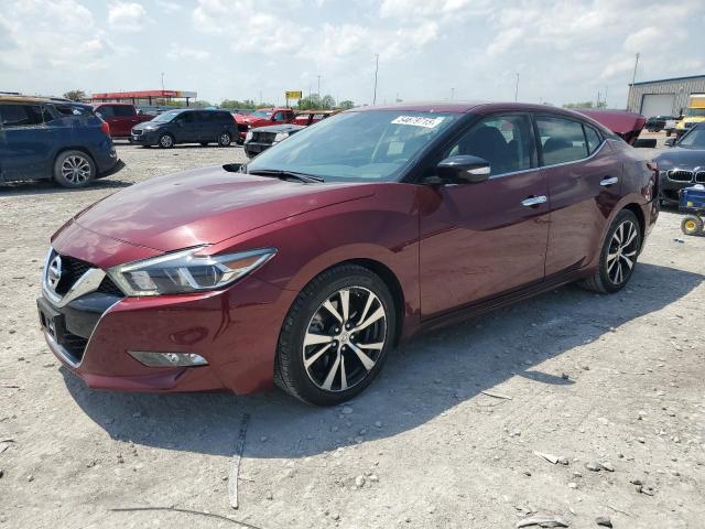  Salvage Nissan Maxima