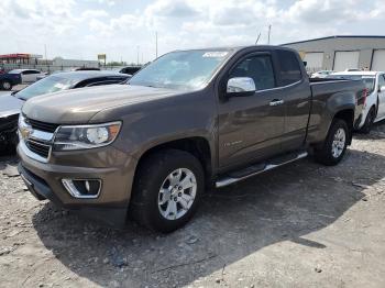 Salvage Chevrolet Colorado