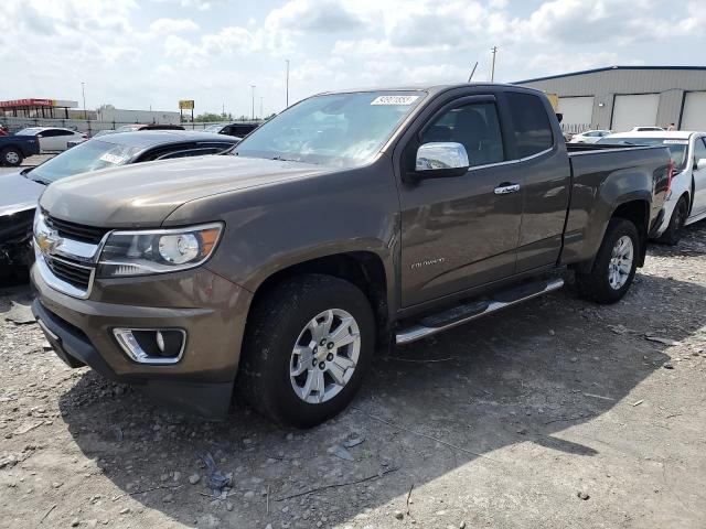  Salvage Chevrolet Colorado