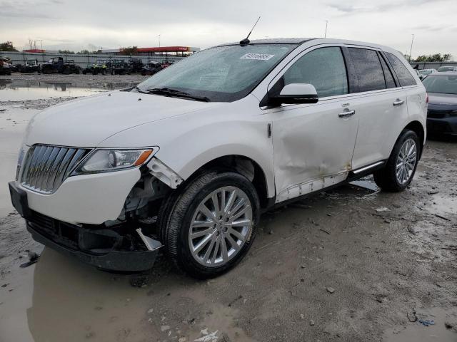  Salvage Lincoln MKX