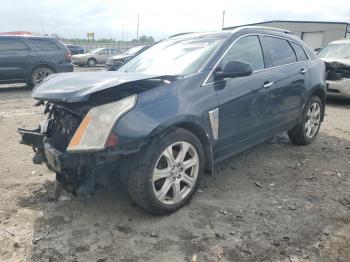  Salvage Cadillac SRX