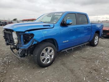  Salvage Ram 1500