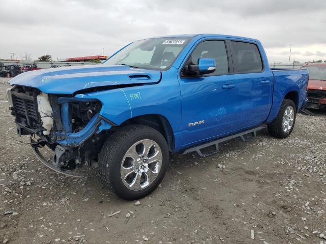  Salvage Ram 1500
