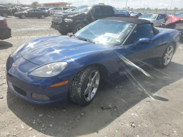  Salvage Chevrolet Corvette