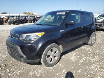  Salvage Kia Soul