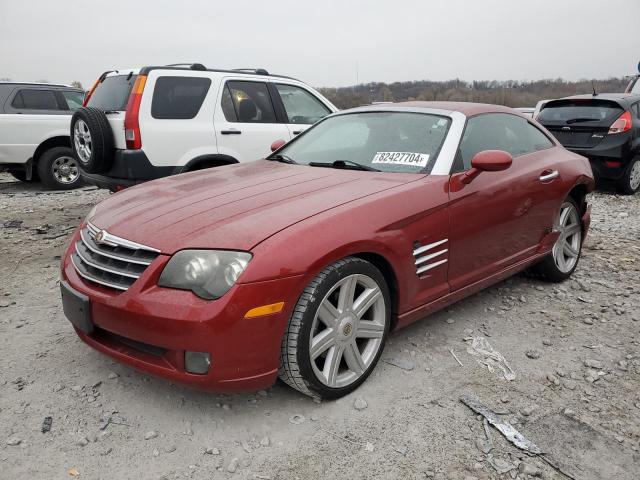  Salvage Chrysler Crossfire