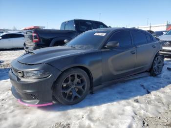  Salvage Dodge Charger