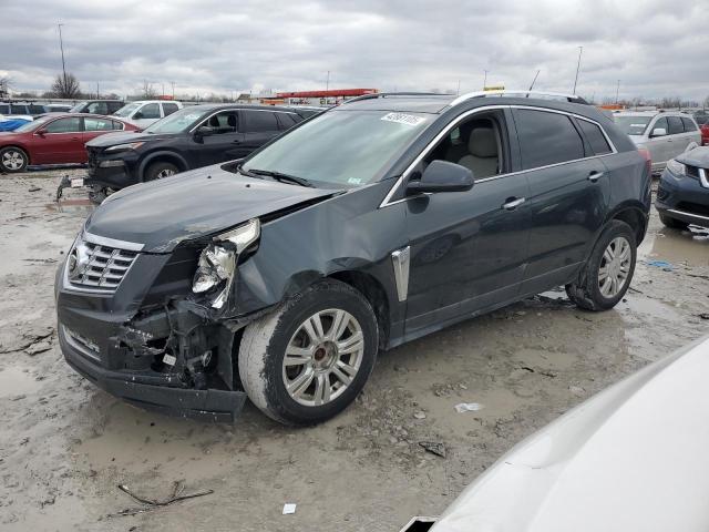  Salvage Cadillac SRX