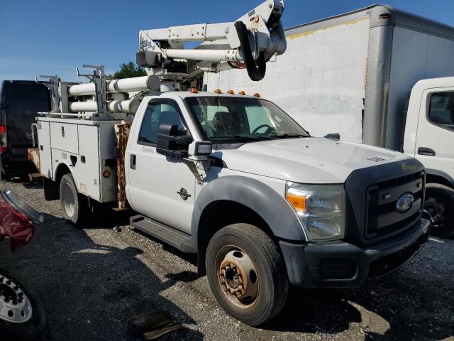  Salvage Ford F-550